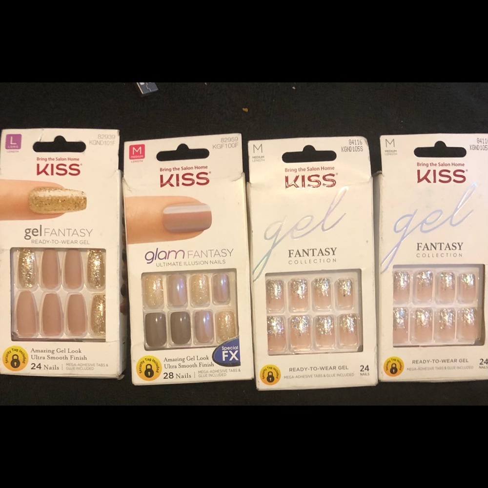 Bundle nails eyelashes package - Picture 2 of 5